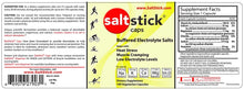 Saltstick Caps, Electrolyte Replacement Capsules, 100 Count Bottle by SaltStick