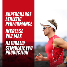 EPO-Boost Natural Blood Builder Sports Supplement. RBC Booster with Echinacea & Dandelion Root for Increased VO2 Max, Energy, Endurance (3 Pack)
