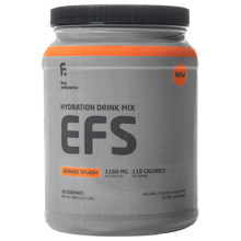 First Endurance EFS Premium Sports Energy Drink Mix 30 Serving