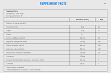 First Endurance EFS Premium Sports Energy Drink Mix 30 Serving