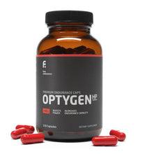 OptygenHP | Optygen HP Premium Endurance Supplement by First Endurance | Now with Ashwagandha Root