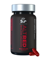 AltRed - Betalains Unleashed - Improve Athletic Endurance and Recovery Supplement