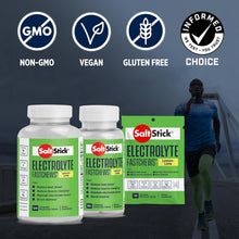 Fastchews Chewable Electrolyte Tablets | 120 Lemon Lime Electrolyte Chews | Salt Tablets for Runners, Sports Nutrition Supplements for Hydration, Running Chews | 120 Chewable Tablets