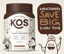 Plant Based Protein Powder, Chocolate USDA Organic - Low Carb Pea Protein Blend, Vegan Superfood with Vitamins & Minerals - Keto, Soy, Dairy Free - Meal Replacement for Women & Men - 15 Servings