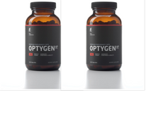 Optygen HP Twin Pack Plus FREE First Endurance EFS Drink 30 Serving Canister ($34.99 Value)