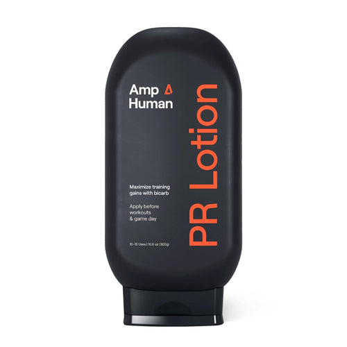 AMP Human Performance PR Lotion | Powered by InnerEdge™ Technology