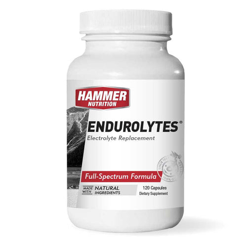Hammer Nutrition Endurolytes Capsules (120 Count)