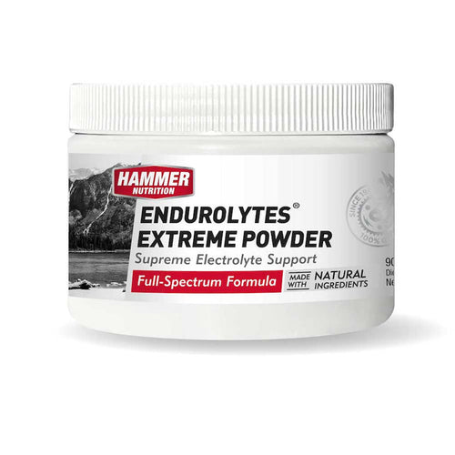 Hammer Nutrition Endurolytes Extreme Drink Mix | Premium Electrolyte Powder