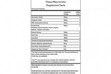 Hammer Nutrition Tissue Rejuvenator 120 Capsules | Premium Joint Pain Relief
