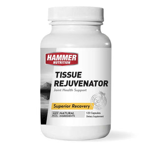 Hammer Nutrition Tissue Rejuvenator 120 Capsules | Premium Joint Pain Relief