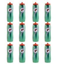 Gatorade Premium 32oz Squeeze Bottle Team Pack 12 Count