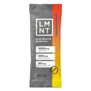 LMNT Electrolytes | Paleo-Keto Friendly Hydration | Zero Sugar Premium Electrolyte Drink Mix