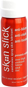SKIN SLICK All Sport Spray Anti-Chafe Anti-Blister SkinSlick Body Friction Protection