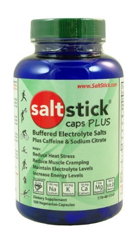 Saltstick Caps Plus-100 Capsules by SaltStick