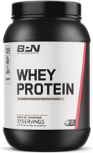 , BPN Whey Protein Powder, Whey Protein Concentrate, Native Micellar Casein, Amazing Mixability, Milk N' Cookies