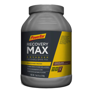 , Recoverymax, Drink Mix, Chocolate, Jar, 26 Servings
