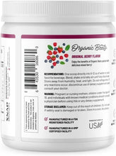 USDA Organic Beet Root Powder Nitric Oxide Supplement, Support Healthy Blood Circulation, 250G