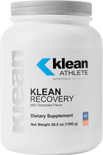 Klean Recovery | Optimizes Muscle Recovery after Exercise | NSF Certified for Sport | 38.5 Ounces | Milk Chocolate Flavor