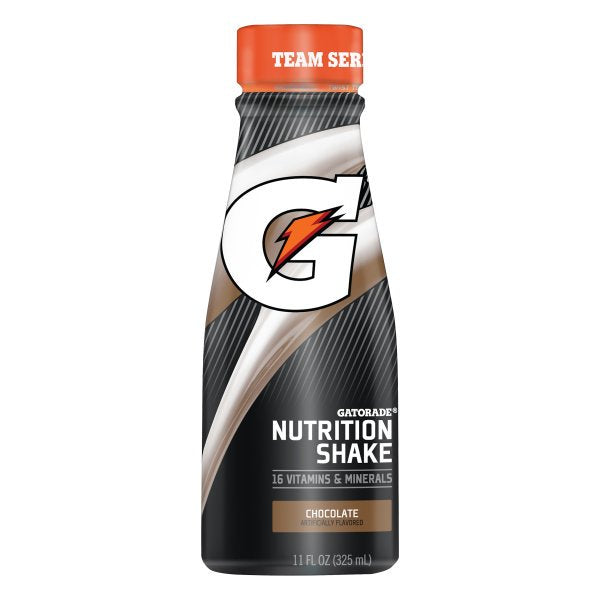 Gatorade Nutrition Shake Chocolate 24 Pack