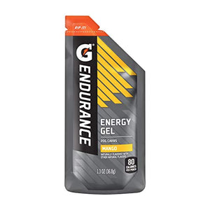 Gatorade Endurance Energy Gel Variety Pack | Gatorade Endurance Pack of 12