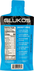 Liquid Gel 2Oz Packets, 12 Count Tray
