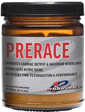 2021 First Endurance PreRace Workout Supplement 98 Gram Powder / 90 Capsules