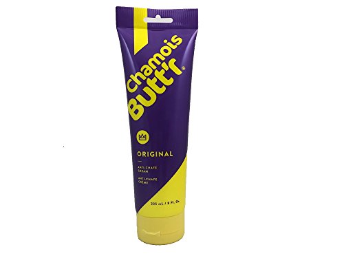 Chamois Butt'r Original Anti-Chafe Cream, 8 oz tube | Quantity Pricing on Chamois Butt'r
