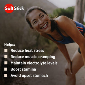 SaltStick Fastchews, Electrolyte Replacement Tablets for Rehydration, Exercise Recovery, Youth & Adult Athletes, Hiking, Hangovers, & Sports Recovery, 12 Packets of 10 Tablets