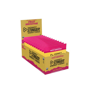 Honey Stinger Organic Energy Chews, Sports Nutrition, 1.8 Ounce (Pack of 12) BUILD YOUR OWN BOX!