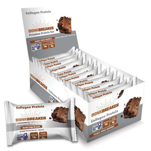 Collagen Protein Bars