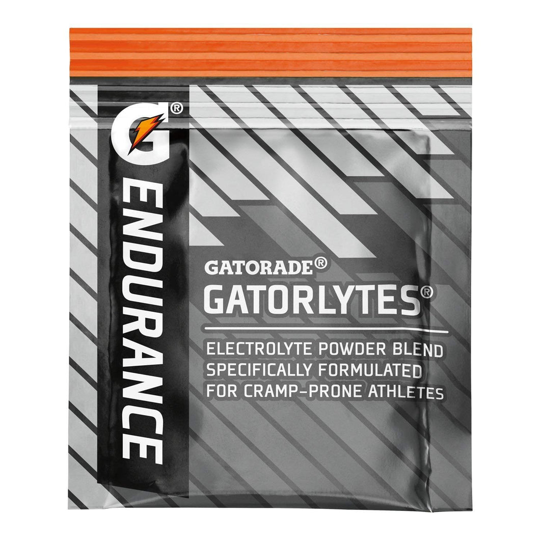 Gatorade Endurance Gatorlytes, 0.12 Ounces TEAM Pack (Pack of 100 Saches)
