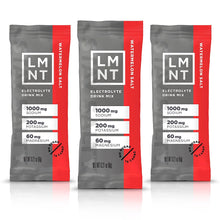 LMNT Zero-Sugar Electrolytes - Watermelon Salt - Hydration Powder Packets | Keto & Paleo Friendly | 30 Sticks