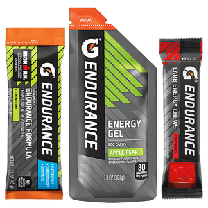 Gatorade Endurance Sampler Pack