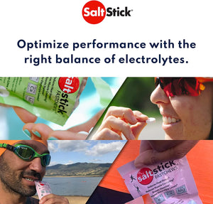SaltStick FastChews, Electrolyte Replacement Tablets for Rehydration, Exercise, Hiking & Sports Recovery, Bottle of 60 FastChews Tablets, Mixed Berry