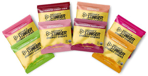 Honey Stinger Organic Energy Chews, Sports Nutrition, 1.8 Ounce (Pack of 12) BUILD YOUR OWN BOX!