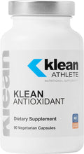 Klean Antioxidant | ALA, L-Carnitine and Antioxidants to Help Guard against Cellular Damage from Intense Training | NSF Certified for Sport | 90 Capsules