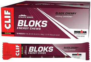 CLIF Bar Shot Bloks Single Sleeve , Pack of 18