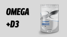 Extreme Endurance Omega + D3 - Gel Caps