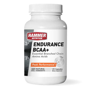 Endurance BCAA+ - Amino Acid Supplement | Hammer Nutrition