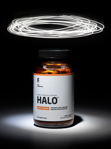 HALO by First Endurance | HALO 60 Liquid Caps Premium Muscle-Skeletal Support