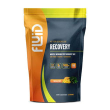 Fluid Recovery Post-Workout Drink Mix, Whey Isolate Protein, All Natural Ingredients, Gluten-Free, Lactose-Free