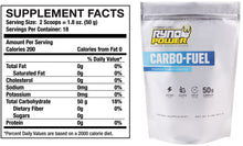 Carbo-Fuel 2lb Bag, Eliza & PCR Identity Tested Maltodextrin | Compare to Carbo-Pro