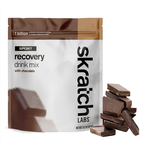 SkratchLabs Premium Sport Recovery Drink Mix