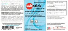 SaltStick® Vitassium® 15 / 8ct Packs ( 120 Capsules Total )