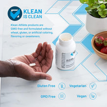 Klean Electrolytes | Replenishes Minerals for Hydration to Help Achieve Optimal Health | NSF Certified for Sport | 120 Capsules