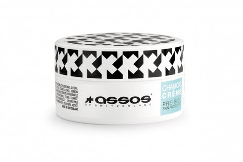 ASSOS Chamois Cream | Anti-Chafe Cycling Cream | New 200ml Jar