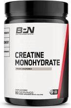 , Safe and Effective BPN Pure Creatine Monohydrate by Creapure, Unflavored