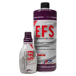 First Endurance EFS Liquid Shot