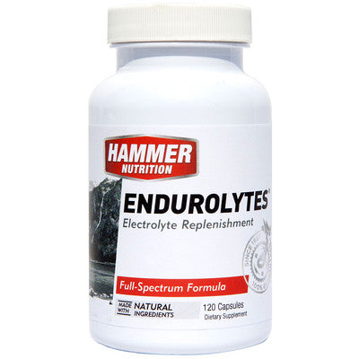 Hammer Nutrition Endurolytes - Electrolyte Replacement Supplement