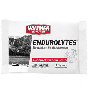 Hammer Nutrition Endurolytes - Electrolyte Replacement Supplement